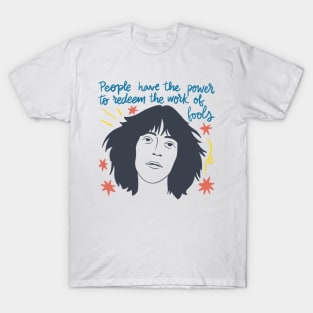 Patty Smith T-Shirt